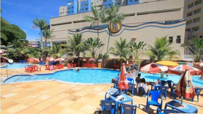 Golden Dolphin Roberto Imoveis Apartment Caldas Novas