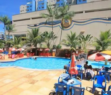 Golden Dolphin Roberto Imoveis Caldas Novas Exterior photo