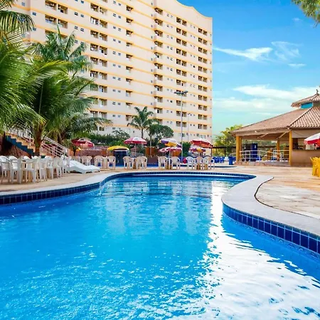Golden Dolphin Roberto Imoveis Caldas Novas Exterior photo